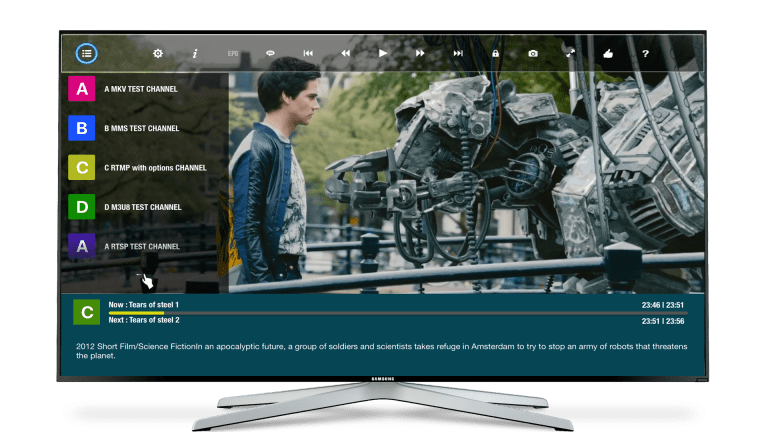 4 mag iptv