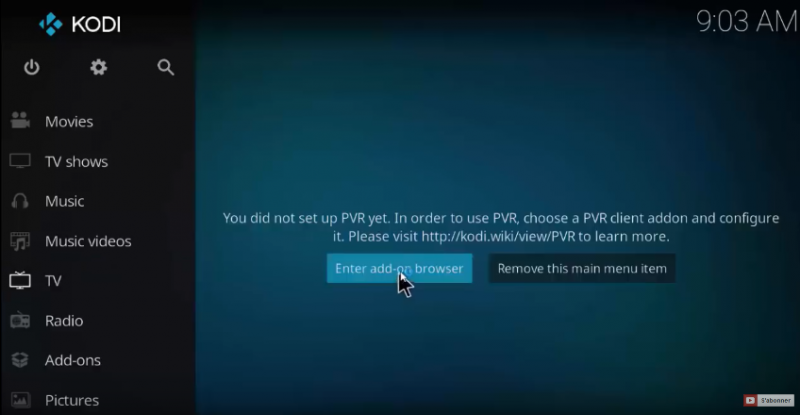 3 kodi iptv