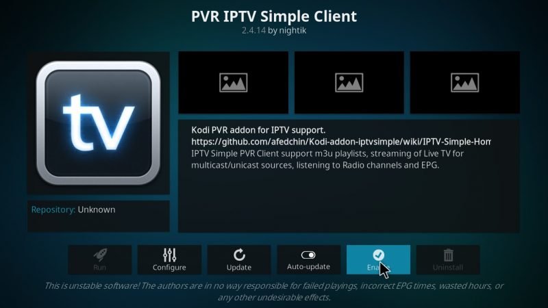 5 kodi iptv