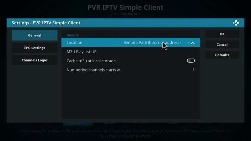 7 kodi iptv