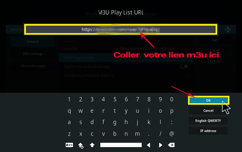 8 kodi iptv