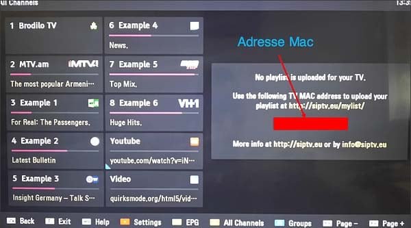 1 smarte iptv