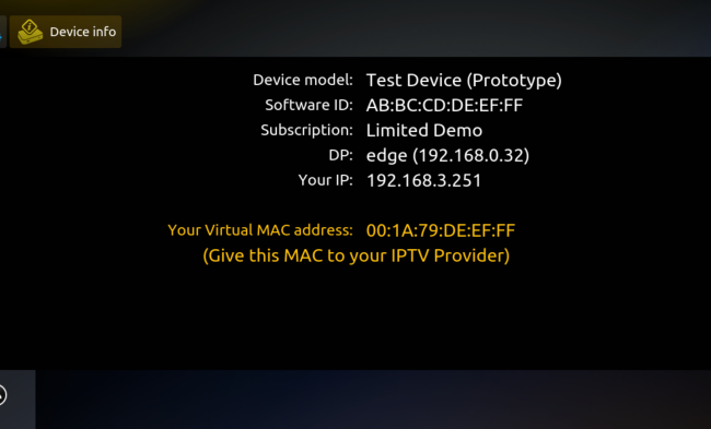  4 stb smart iptv