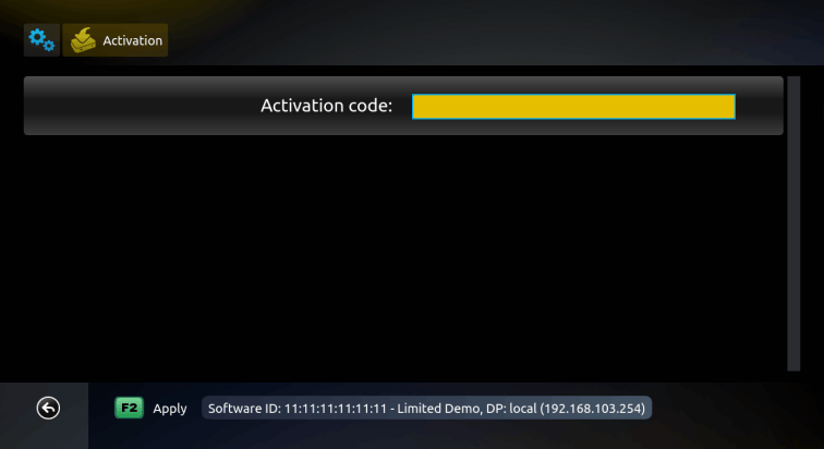  5 stb smart iptv