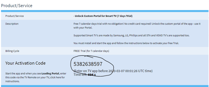  7 stb smart iptv